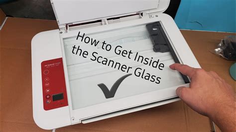 how to clean scanner glass hp pdf manual